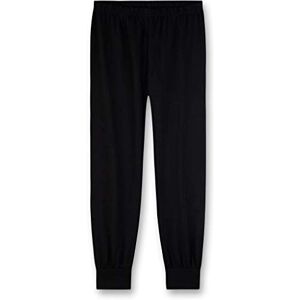 Pantalon de pyjama Sanetta unisexe Noir 14 ans - Publicité Pantalon de pyjama Sanetta unisexe Noir 14 ans - Publicité