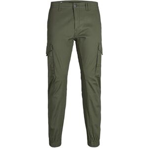 Jack & Jones Jpstpaul Jjflake Akm 542 Olive Noos Jnr Garçon Jeans, Vert, 128 - Publicité Jack & Jones Jpstpaul Jjflake Akm 542 Olive Noos Jnr Garçon Jeans, Vert, 128 - Publicité