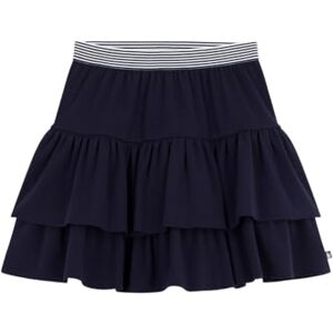 Petit Bateau Jupe en Coton Enfant Unie - Publicité Petit Bateau Jupe en Coton Enfant Unie - Publicité