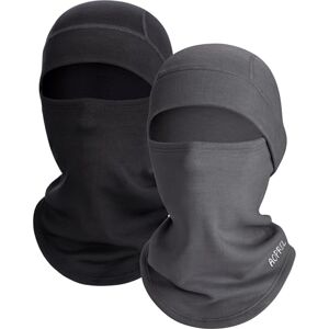 AOPREL Cagoule d'hiver pour Enfant Mélange de Laine et Modal Cagoule de Ski Multifonction Coupe-Vent Masque Facial à Enfiler avec Cache-Cou pour garçons et Filles - Publicité AOPREL Cagoule d'hiver pour Enfant Mélange de Laine et Modal Cagoule de Ski Multifonction Coupe-Vent Masque Facial à Enfiler avec Cache-Cou pour garçons et Filles - Publicité