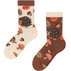 Dedoles Chaussettes Enfants Dépareillées Hérisson Forestier - Publicité Dedoles Chaussettes Enfants Dépareillées Hérisson Forestier - Publicité