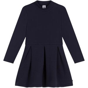 Petit Bateau A0BFE Robe Manches Longues Fille, Smoking 4 Ans - Publicité Petit Bateau A0BFE Robe Manches Longues Fille, Smoking 4 Ans - Publicité