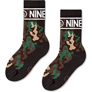 ZOOKSY Chaussettes Sportives pour Enfants NINETIES I Unisexes pour Enfants I Gym, Antidérapantes I Chaussettes Sportives pour Garçon et Fille I 1 Paire I 24-29 I Camouflage militaire - Publicité ZOOKSY Chaussettes Sportives pour Enfants NINETIES I Unisexes pour Enfants I Gym, Antidérapantes I Chaussettes Sportives pour Garçon et Fille I 1 Paire I 24-29 I Camouflage militaire - Publicité