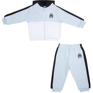 OLYMPIQUE DE MARSEILLE Ensemble bébé Jogging Om Collection Officielle Garçon 24 Mois - Publicité OLYMPIQUE DE MARSEILLE Ensemble bébé Jogging Om Collection Officielle Garçon 24 Mois - Publicité