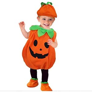 Allbestop Bebe Halloween Deguisement Costume Halloween Bebe Garcon,Deguisement Couple Halloween Woman Deguisement Grenouillère Enfant 2 Ans Tenue Noël Pyjama Bebe Halloween Body Blanc B(Orange,12-18 mois) - Publicité Allbestop Bebe Halloween Deguisement Costume Halloween Bebe Garcon,Deguisement Couple Halloween Woman Deguisement Grenouillère Enfant 2 Ans Tenue Noël Pyjama Bebe Halloween Body Blanc B(Orange,12-18 mois) - Publicité