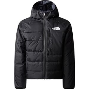 The North Face Perrito réversible Doudoune, Noir (TNF), 8-9 Ans Garçon - Publicité