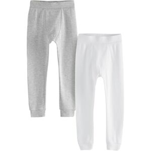 Next - Thermo-Leggings - Âge 7-8 - Lot de 2 - Leggings - Publicité Next - Thermo-Leggings - Âge 7-8 - Lot de 2 - Leggings - Publicité