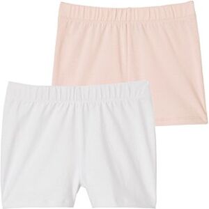 VERTBAUDET Lot de 2 Shorts Fille à Porter sous Robe Rose 8A - Publicité VERTBAUDET Lot de 2 Shorts Fille à Porter sous Robe Rose 8A - Publicité