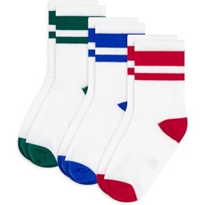 Petit Bateau 3 Paires De Chaussettes Enfant Unies En Coton - Publicité Petit Bateau 3 Paires De Chaussettes Enfant Unies En Coton - Publicité