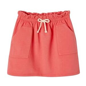 VERTBAUDET Jupe en Molleton Fille Rouge 4A - Publicité VERTBAUDET Jupe en Molleton Fille Rouge 4A - Publicité