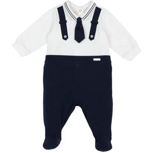 Chicco, Grenouillère Bébé Fille et Garçon en Coton Doux, avec Ouverture Pratique à l'Entrejambe, Idéale pour le Printemps et l'Été, Vêtements Fille et Garçon, Designed in Italy - Publicité Chicco, Grenouillère Bébé Fille et Garçon en Coton Doux, avec Ouverture Pratique à l'Entrejambe, Idéale pour le Printemps et l'Été, Vêtements Fille et Garçon, Designed in Italy - Publicité