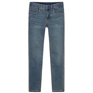 Levis Kids -512 Slim Taper Fit Strong Performance JeAns Garçon Good Guy 14 Ans - Publicité Levis Kids -512 Slim Taper Fit Strong Performance JeAns Garçon Good Guy 14 Ans - Publicité