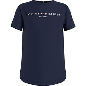 Tommy Hilfiger KIDS Essential Short Sleeve T-Shirt 14 Years - Publicité Tommy Hilfiger KIDS Essential Short Sleeve T-Shirt 14 Years - Publicité