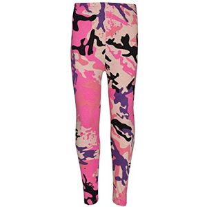A2Z 4 Kids Filles Leggings Enfants Camouflage A2Z Camo Legging Baby Pink 7-8 - Publicité A2Z 4 Kids Filles Leggings Enfants Camouflage A2Z Camo Legging Baby Pink 7-8 - Publicité