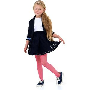 LORES Fille Résille Enfants Collants À La Mode Couleurs Unies Décontracté Confortable Ballet Cosplay Halloween Costume Danse Enfants Dentelle École Collants, Corallo 5/6 ans (110-116 cm) - Publicité LORES Fille Résille Enfants Collants À La Mode Couleurs Unies Décontracté Confortable Ballet Cosplay Halloween Costume Danse Enfants Dentelle École Collants, Corallo 5/6 ans (110-116 cm) - Publicité