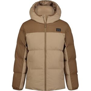 Under Armour Pronto Colorblock Puffer Jacket, Mid-Weight, Zip Up Closure, Repels Water Doudoune, Camel, 4 Garçon - Publicité Under Armour Pronto Colorblock Puffer Jacket, Mid-Weight, Zip Up Closure, Repels Water Doudoune, Camel, 4 Garçon - Publicité