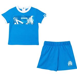 OLYMPIQUE DE MARSEILLE Ensemble t-Shirt Short bébé garçon Om Collection Officielle 6 Mois - Publicité OLYMPIQUE DE MARSEILLE Ensemble t-Shirt Short bébé garçon Om Collection Officielle 6 Mois - Publicité