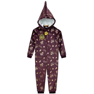 Harry Potter Combinaison pour Filles Poudlard Onesies Pyjamas Gryffondor 10-11 Ans Marchandise Officielle - Publicité Harry Potter Combinaison pour Filles Poudlard Onesies Pyjamas Gryffondor 10-11 Ans Marchandise Officielle - Publicité