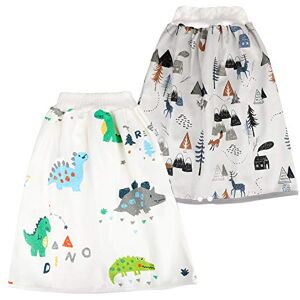 AolsteCell FLYISH DIRECT Culotte d'apprentissage Bébé Garçon, Couche Réutilisable pour un Bon Sommeil 1-4 ans, 2 pièces, Taille 1-4 ans, Dinosaure, Caricature - Publicité AolsteCell FLYISH DIRECT Culotte d'apprentissage Bébé Garçon, Couche Réutilisable pour un Bon Sommeil 1-4 ans, 2 pièces, Taille 1-4 ans, Dinosaure, Caricature - Publicité