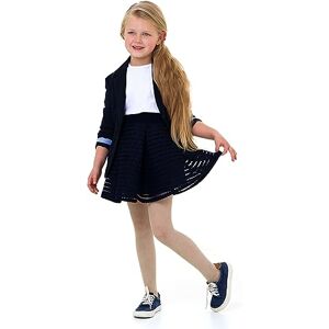 LORES Fille Résille Enfants Collants À La Mode Couleurs Unies Décontracté Confortable Ballet Cosplay Halloween Costume Danse Enfants Dentelle École Collants, Natural 5/6 ans (110-116 cm) - Publicité LORES Fille Résille Enfants Collants À La Mode Couleurs Unies Décontracté Confortable Ballet Cosplay Halloween Costume Danse Enfants Dentelle École Collants, Natural 5/6 ans (110-116 cm) - Publicité