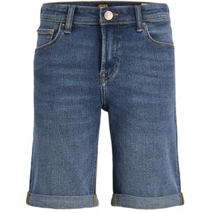 Jack & Jones JUNIOR Jjirick Jjoriginal Shorts Sq 223 JNR, Bleu Denim, 128 Garçon - Publicité Jack & Jones JUNIOR Jjirick Jjoriginal Shorts Sq 223 JNR, Bleu Denim, 128 Garçon - Publicité