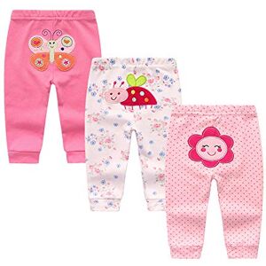 Chamie TONE Legging unisexe pour bébé, 100 % coton, motif 1, Design 1, 0-3 Months - Publicité Chamie TONE Legging unisexe pour bébé, 100 % coton, motif 1, Design 1, 0-3 Months - Publicité