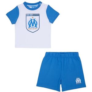 OLYMPIQUE DE MARSEILLE Ensemble t-Shirt Short bébé garçon Om Collection Officielle 6 Mois - Publicité OLYMPIQUE DE MARSEILLE Ensemble t-Shirt Short bébé garçon Om Collection Officielle 6 Mois - Publicité