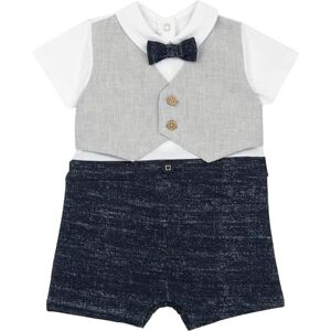 Chicco, Barboteuse Élégante Bébé, Vêtements Enfants, Designed in Italy - Publicité Chicco, Barboteuse Élégante Bébé, Vêtements Enfants, Designed in Italy - Publicité