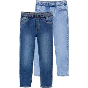VERTBAUDET Lot 2 Jeans garçon Slim Double Stone 3A - Publicité VERTBAUDET Lot 2 Jeans garçon Slim Double Stone 3A - Publicité