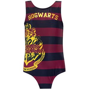 Harry Potter Maillot de Bain Hogwarts Fille Multicolore 11-12 Ans - Publicité Harry Potter Maillot de Bain Hogwarts Fille Multicolore 11-12 Ans - Publicité