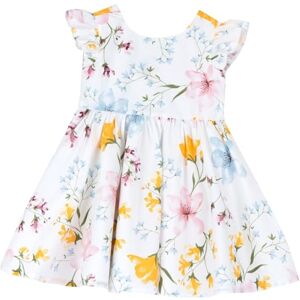 Chicco, Robe Fille à Manches Courtes, en Coton Léger, Vêtements Enfants, Designed in Italy - Publicité Chicco, Robe Fille à Manches Courtes, en Coton Léger, Vêtements Enfants, Designed in Italy - Publicité