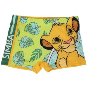 Disney Le Roi Lion, Maillot de Bain, Garçon, Enfant (3 à 8 Ans), Slip de Bain, Boxer de Bain, Short de Bain, Une pièce, Piscine, Plage, Baignade, été, modèle , Vert - Publicité Disney Le Roi Lion, Maillot de Bain, Garçon, Enfant (3 à 8 Ans), Slip de Bain, Boxer de Bain, Short de Bain, Une pièce, Piscine, Plage, Baignade, été, modèle , Vert - Publicité