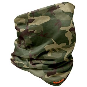 snoodeez Cache-cou multifonction camouflage pour enfants (Herbe sèche) - Publicité snoodeez Cache-cou multifonction camouflage pour enfants (Herbe sèche) - Publicité