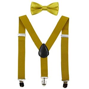HANERDUN Bretelles pour Enfants Nœud Papillon Ensembles Bretelles Ajustables en Y avec Variété Couleurs pour les Bébé de 1 à 10 Ans - Publicité HANERDUN Bretelles pour Enfants Nœud Papillon Ensembles Bretelles Ajustables en Y avec Variété Couleurs pour les Bébé de 1 à 10 Ans - Publicité