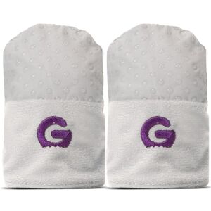 Gummee moufles de protection anti-griffure pour bébé Moufles enfants 0-3 mois Produit essentiel nouveau-né Mitaine de dentition pour bébé réglables en coton Moufles bebe 0-3 mois (Gris) - Publicité Gummee moufles de protection anti-griffure pour bébé Moufles enfants 0-3 mois Produit essentiel nouveau-né Mitaine de dentition pour bébé réglables en coton Moufles bebe 0-3 mois (Gris) - Publicité