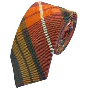 Great British Tie Club Cravates Buchanan Tartan pour garçons de 5 à 16 ans, Orange, vert, jaune, blanc, bleu, 52 inch (age 10-16 Years) - Publicité Great British Tie Club Cravates Buchanan Tartan pour garçons de 5 à 16 ans, Orange, vert, jaune, blanc, bleu, 52 inch (age 10-16 Years) - Publicité