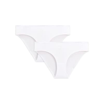 Petit Béguin Lot de 2 Culottes Blanches Fille Veliana - Publicité Petit Béguin Lot de 2 Culottes Blanches Fille Veliana - Publicité