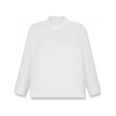 Ellepi Maillot Thermique Enfant à col Haut et Manches Longues en Coton Chaud, crème, 6 Ans - Publicité Ellepi Maillot Thermique Enfant à col Haut et Manches Longues en Coton Chaud, crème, 6 Ans - Publicité