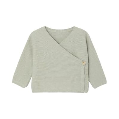 VERTBAUDET Brassière Bébé Naissance Tricot Point Mousse Coton - Publicité VERTBAUDET Brassière Bébé Naissance Tricot Point Mousse Coton - Publicité