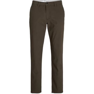 Jack & Jones Jpstmarco Jjdave Noos Jnr Garçon Pantalons chino, Wren, 176 - Publicité Jack & Jones Jpstmarco Jjdave Noos Jnr Garçon Pantalons chino, Wren, 176 - Publicité