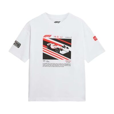 Marks & Spencer T-Shirt à Motif Formula 1® (du 6 au 16 Ans) - Publicité Marks & Spencer T-Shirt à Motif Formula 1® (du 6 au 16 Ans) - Publicité