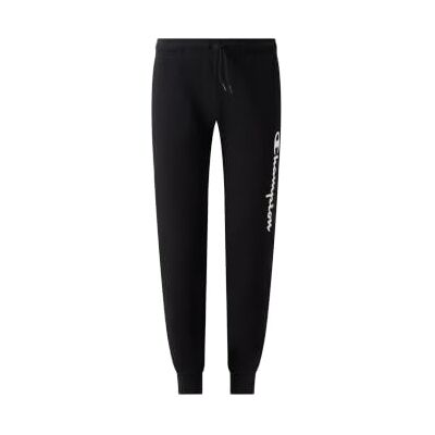 Champion Rib Cuff Pants Pantalon côtelé à Revers Pantalon côtelé à Revers Garçon - Publicité Champion Rib Cuff Pants Pantalon côtelé à Revers Pantalon côtelé à Revers Garçon - Publicité