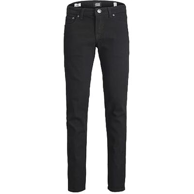 Jack & Jones JUNIOR JJIGLENN Jjoriginal MF 072 Noos JNR Jeans, Noir Denim, 134 garçons - Publicité Jack & Jones JUNIOR JJIGLENN Jjoriginal MF 072 Noos JNR Jeans, Noir Denim, 134 garçons - Publicité
