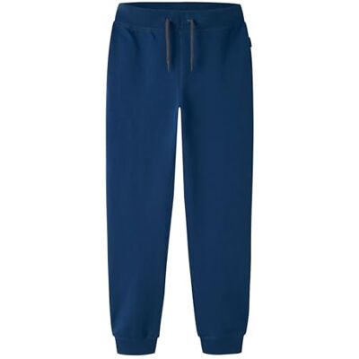 Name IT Garçon Nkmsweat Unb Noos Pantalon De Sport, Kit Sail, 128 EU - Publicité Name IT Garçon Nkmsweat Unb Noos Pantalon De Sport, Kit Sail, 128 EU - Publicité