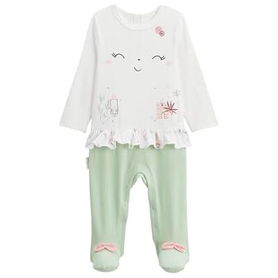 Petit Béguin Pyjama bébé Arya - Publicité Petit Béguin Pyjama bébé Arya - Publicité