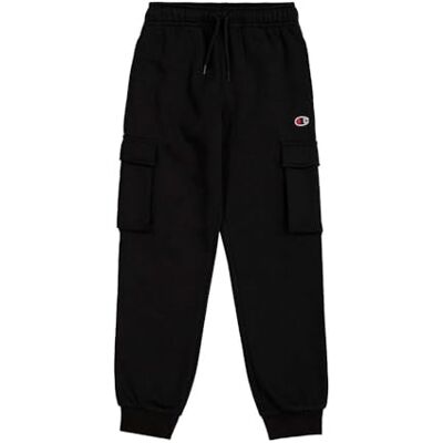 Champion Pantalon Joggers Cargo en Sweat-shirt pour Enfants et Garçons - Publicité Champion Pantalon Joggers Cargo en Sweat-shirt pour Enfants et Garçons - Publicité