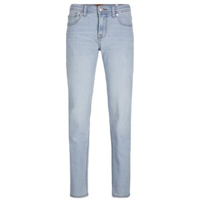 Jack & Jones JUNIOR JJIGLENN Jjoriginal SQ 727 JNR Jeans, Bleu Denim, 146 cm Garçon - Publicité Jack & Jones JUNIOR JJIGLENN Jjoriginal SQ 727 JNR Jeans, Bleu Denim, 146 cm Garçon - Publicité