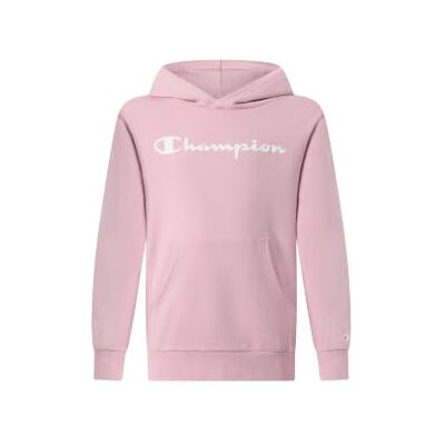 Champion Script Shop Sweat à Capuche garçon Bleu Marine - Publicité Champion Script Shop Sweat à Capuche garçon Bleu Marine - Publicité