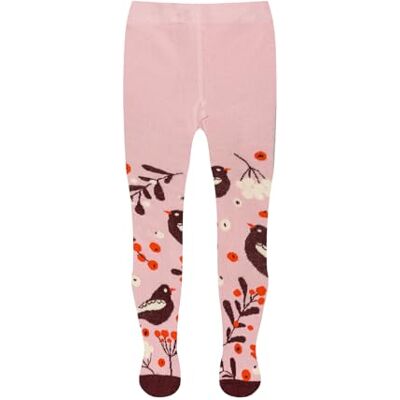 Dedoles Collants Enfants Fille et Garçon Coton Design amusants colorés coton polyamide, doux, respirant, 12 mois-10 ans, lavable, cadeau Noël, licorne oiseau koala chaton policier, collant enfant - Publicité Dedoles Collants Enfants Fille et Garçon Coton Design amusants colorés coton polyamide, doux, respirant, 12 mois-10 ans, lavable, cadeau Noël, licorne oiseau koala chaton policier, collant enfant - Publicité