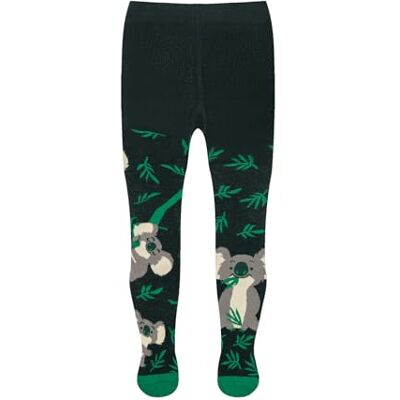 Dedoles Collants Enfants Fille et Garçon Coton Design amusants colorés coton polyamide, doux, respirant, 12 mois-10 ans, lavable, cadeau Noël, licorne oiseau koala chaton policier, collant enfant - Publicité Dedoles Collants Enfants Fille et Garçon Coton Design amusants colorés coton polyamide, doux, respirant, 12 mois-10 ans, lavable, cadeau Noël, licorne oiseau koala chaton policier, collant enfant - Publicité